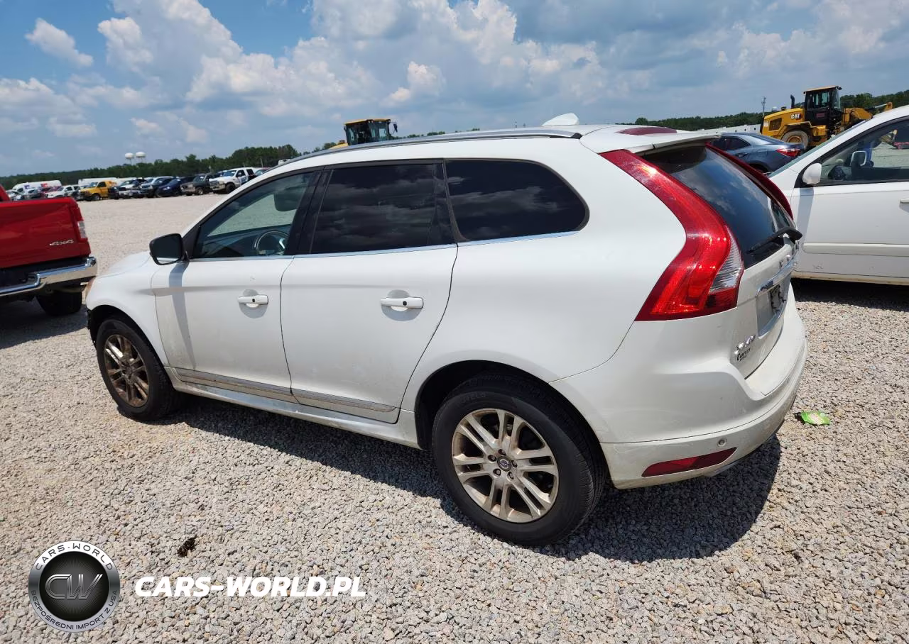 2015 Volvo Xc60 T5 Premier VIN:YV440MDK6F2678184 - 2
