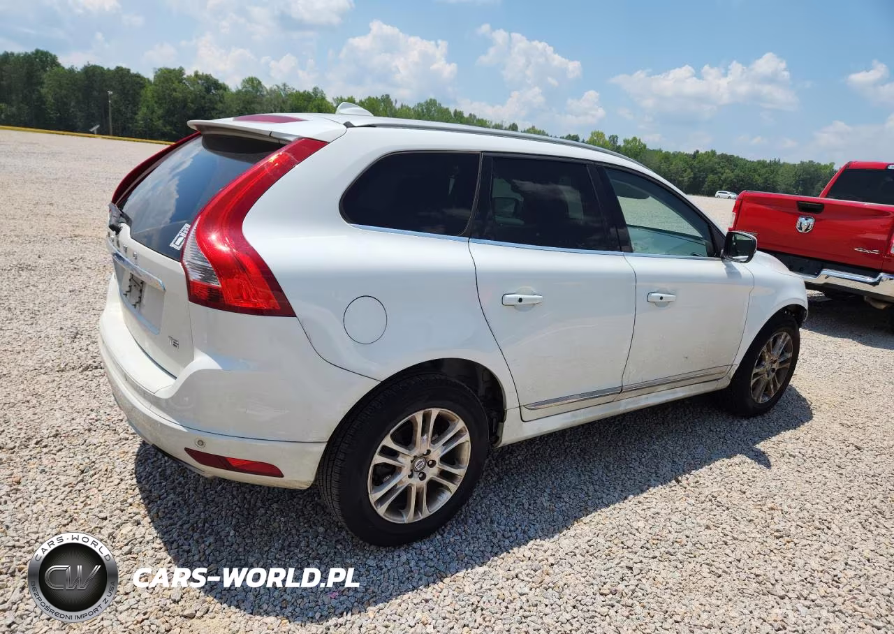 2015 Volvo Xc60 T5 Premier VIN:YV440MDK6F2678184 - 3