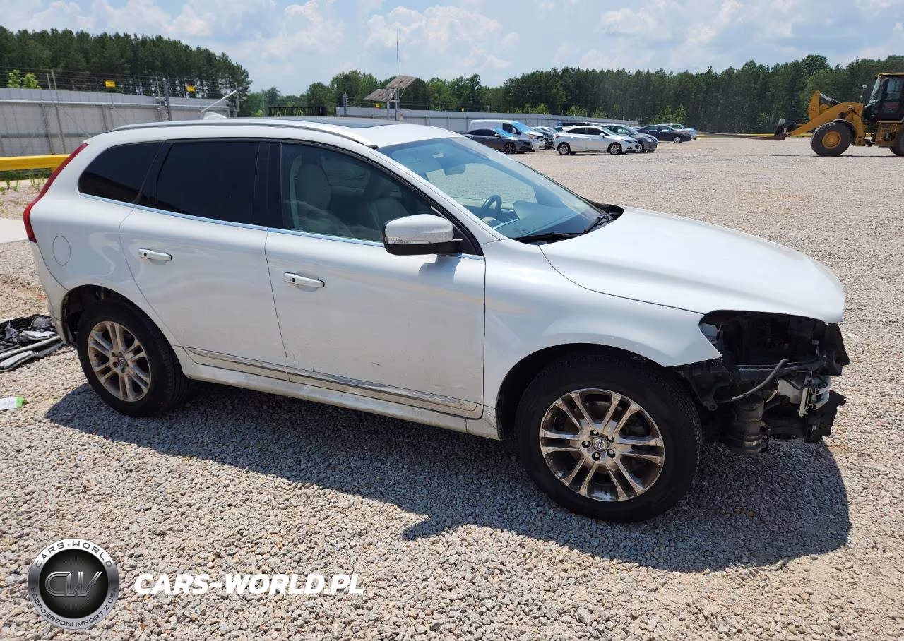 2015 Volvo Xc60 T5 Premier VIN:YV440MDK6F2678184 - 4