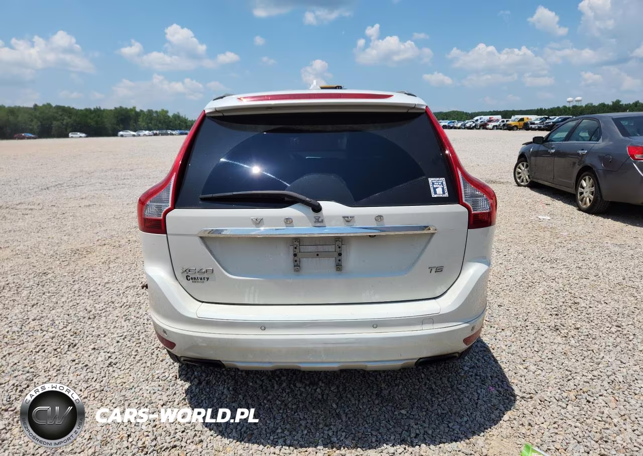 2015 Volvo Xc60 T5 Premier VIN:YV440MDK6F2678184 - 6