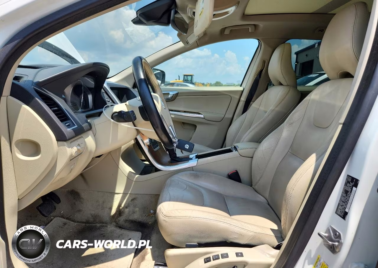 2015 Volvo Xc60 T5 Premier VIN:YV440MDK6F2678184 - 7