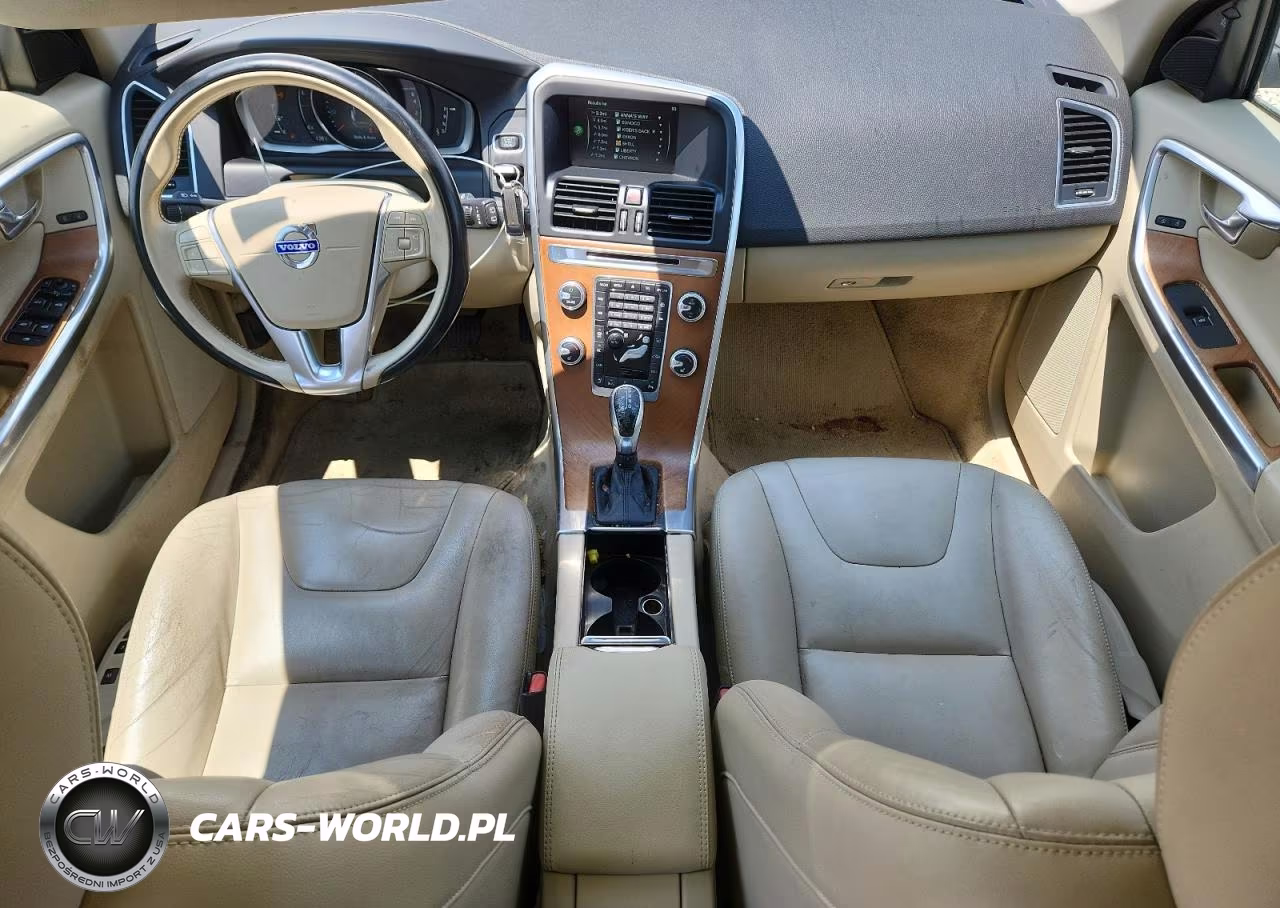 2015 Volvo Xc60 T5 Premier VIN:YV440MDK6F2678184 - 8
