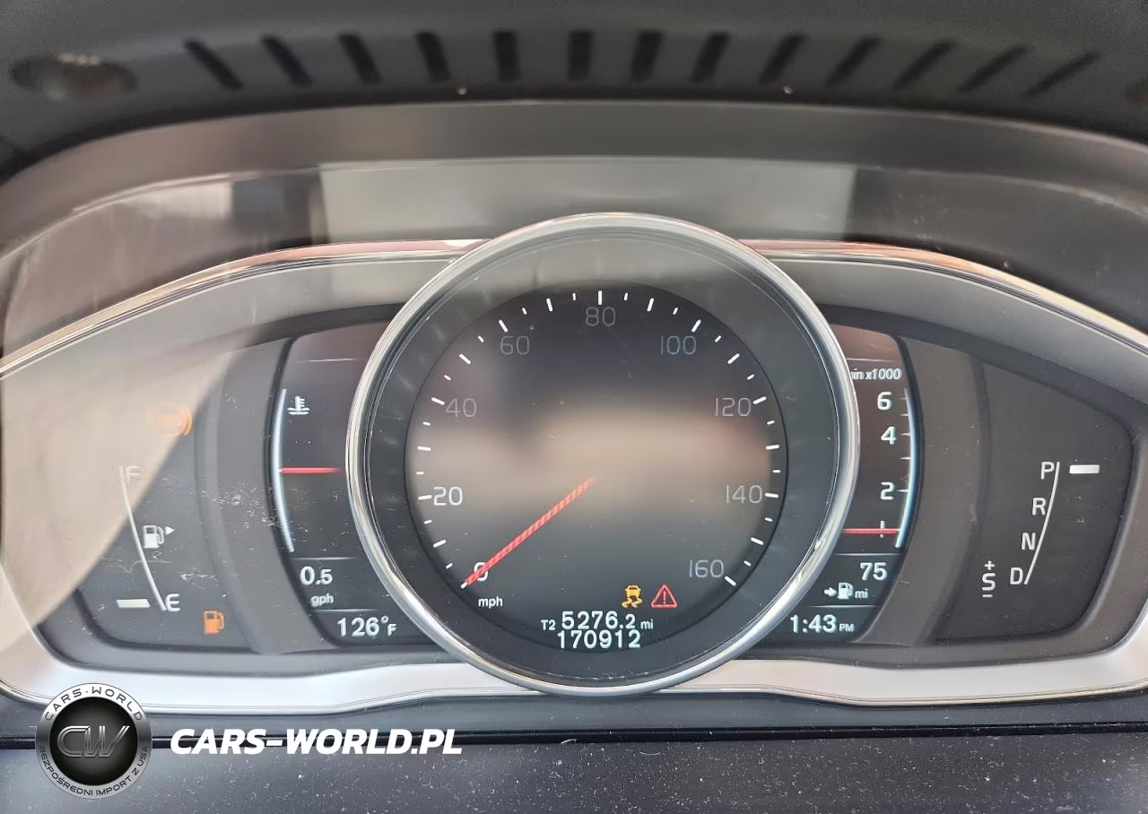 2015 Volvo Xc60 T5 Premier VIN:YV440MDK6F2678184 - 9