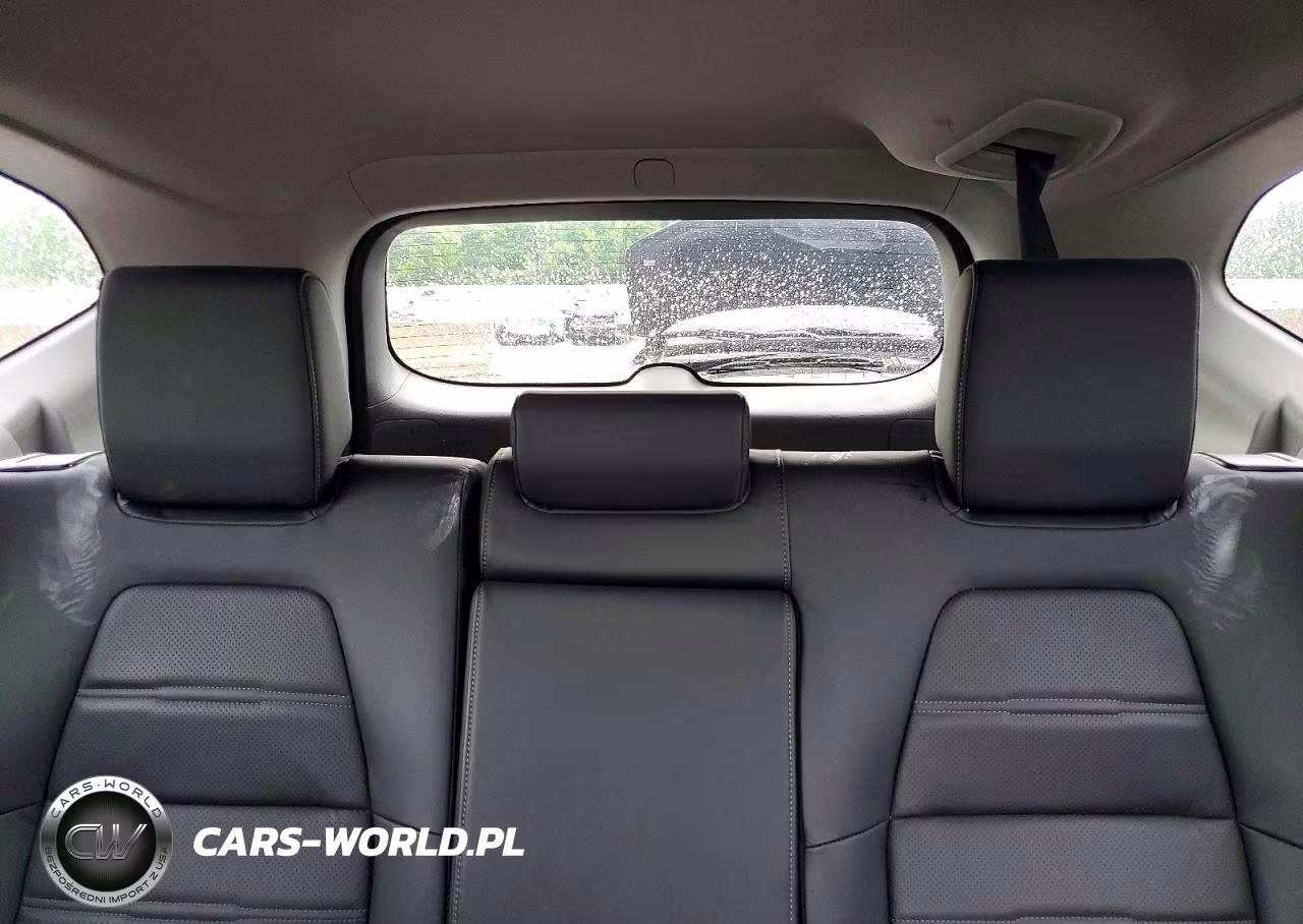 2021 Honda Cr-V Exl VIN:7FART6H82ME037414 - 10