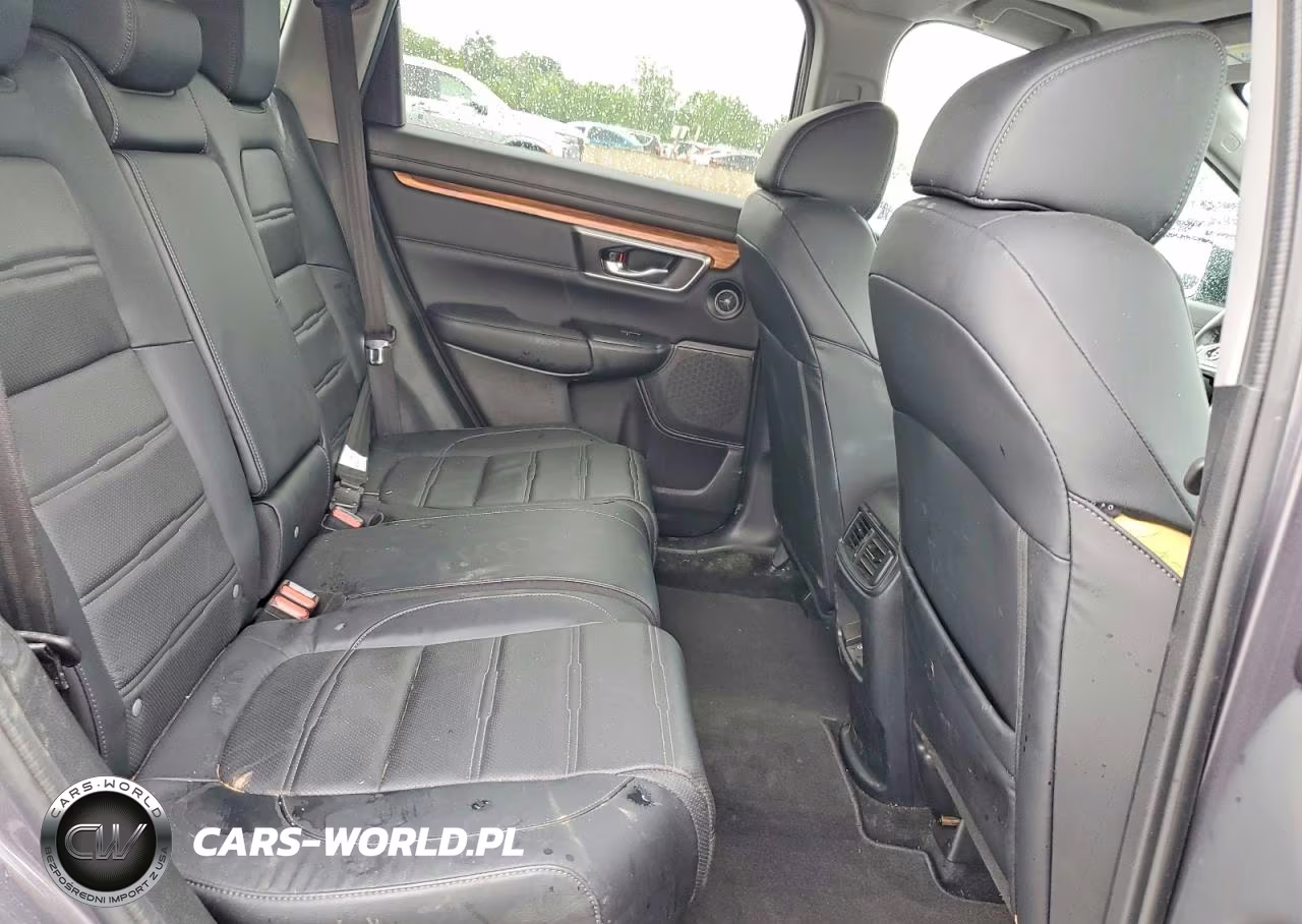 2021 Honda Cr-V Exl VIN:7FART6H82ME037414 - 11