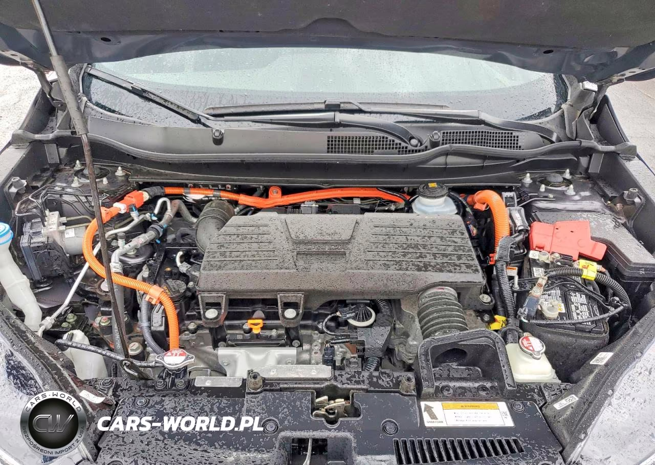 2021 Honda Cr-V Exl VIN:7FART6H82ME037414 - 12