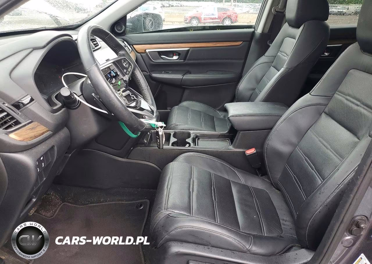 2021 Honda Cr-V Exl VIN:7FART6H82ME037414 - 7