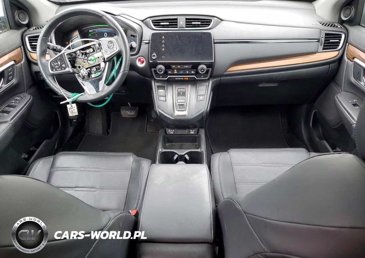2021 Honda Cr-V Exl VIN:7FART6H82ME037414 - 8