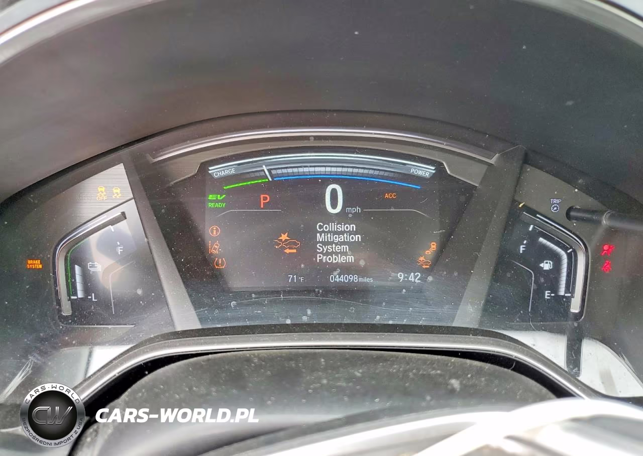 2021 Honda Cr-V Exl VIN:7FART6H82ME037414 - 9