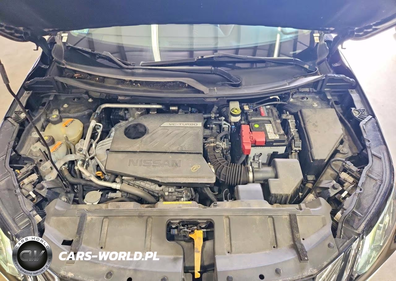 2023 Nissan Rogue Sv VIN:5N1BT3BB1PC830152 - 12