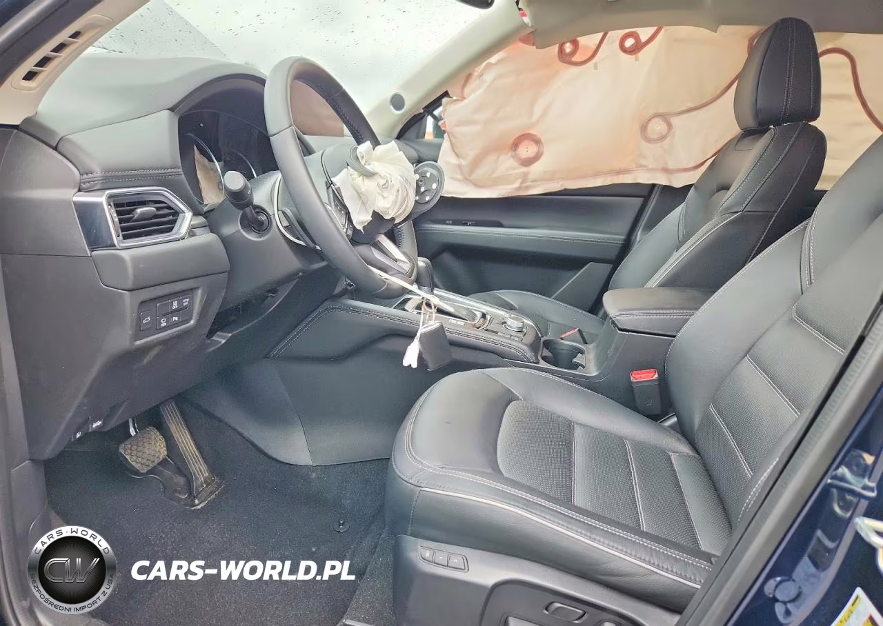 2025 Mazda Cx-5 Premium Plus VIN:JM3KFBEM3S0666892 - 7