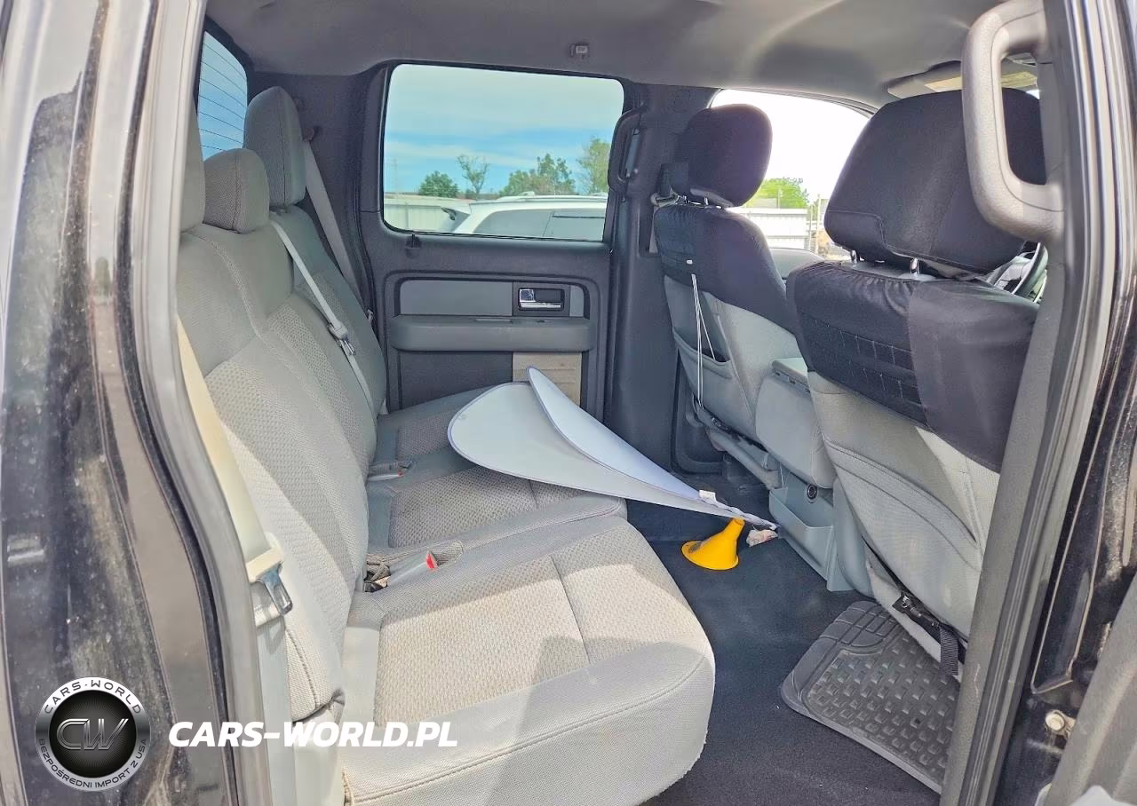 2014 Ford F150 Supercrew VIN:1FTFW1EF5EFC88808 - 10
