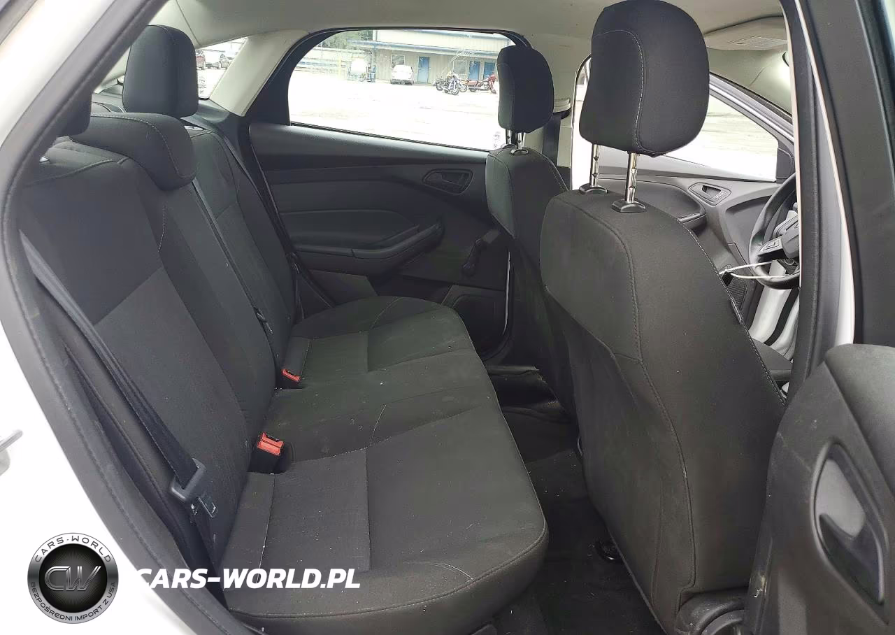 2017 Ford Focus S VIN:1FADP3E22HL294977 - 10