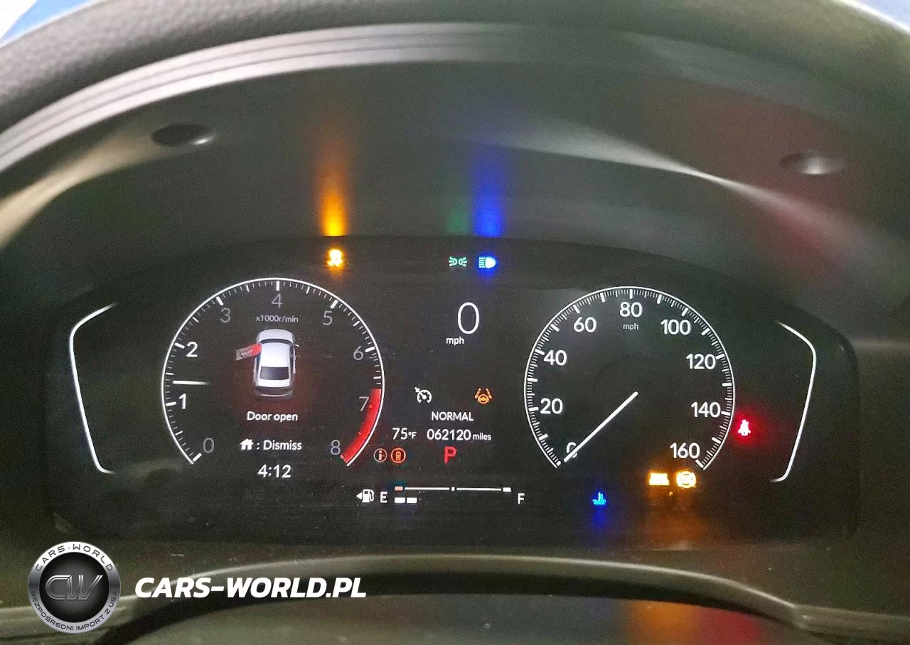 2022 Honda Civic Sport VIN:2HGFE2F5XNH562017 - 9