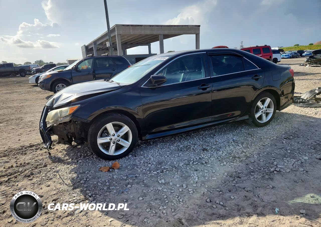 2014 Toyota Camry Se