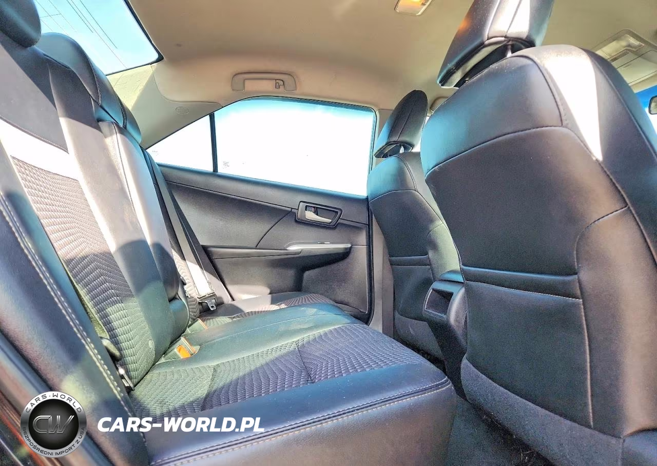 2014 Toyota Camry Se VIN:4T1BF1FK2EU322267 - 10