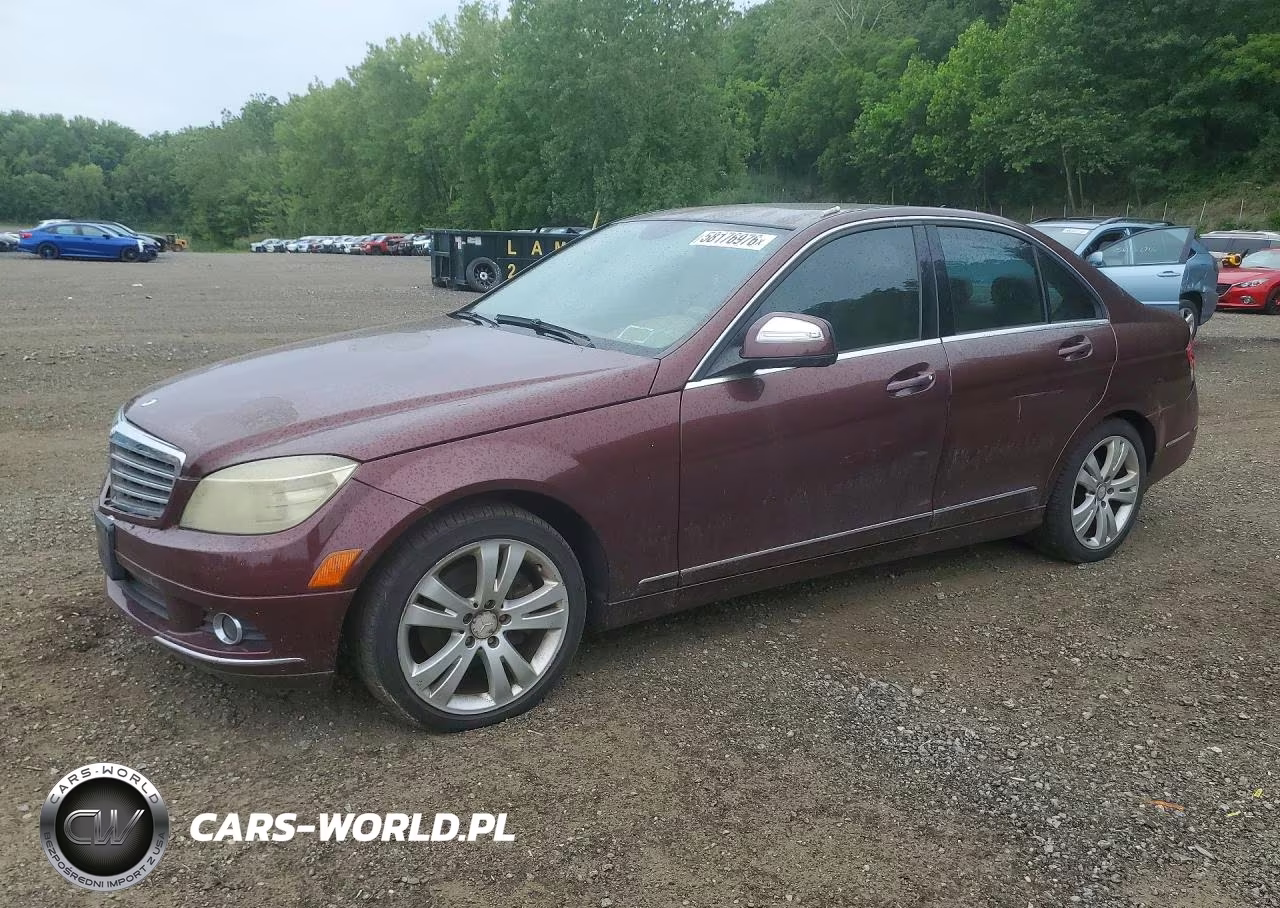 2008 Mercedes-Benz C 300