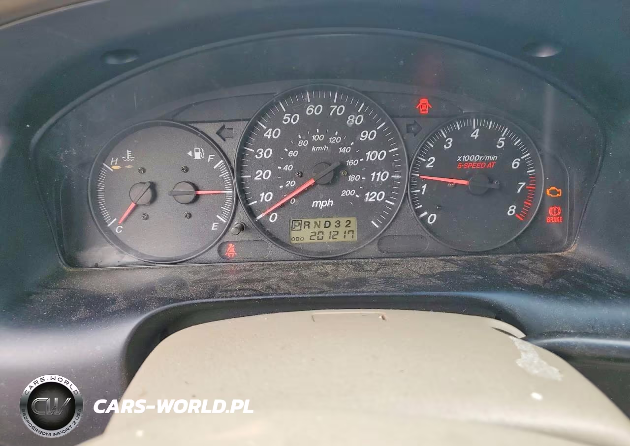 2003 Mazda Mpv Wagon VIN:JM3LW28J730377201 - 9