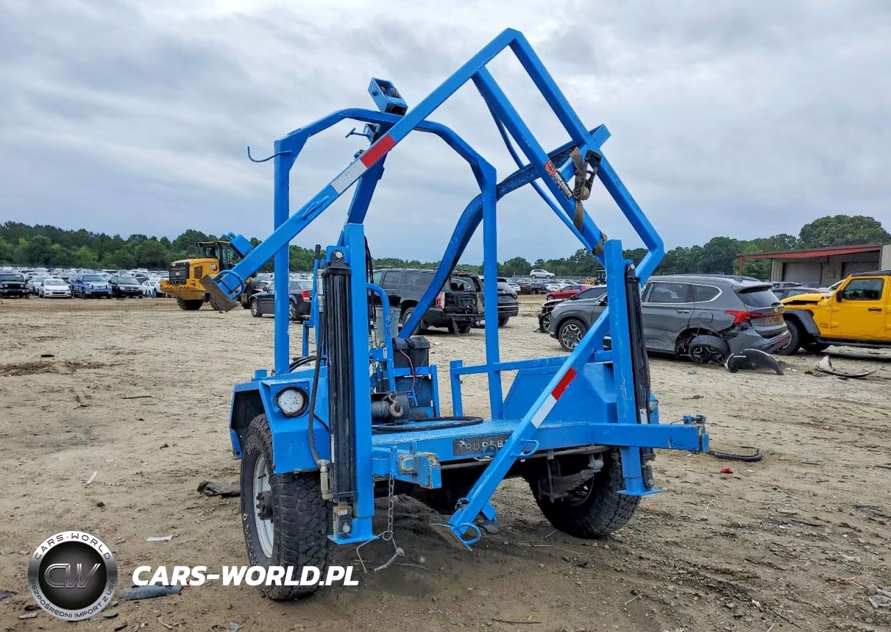 2025 Trurebel Trailer VIN:4B9HH1314SA358016 - 3