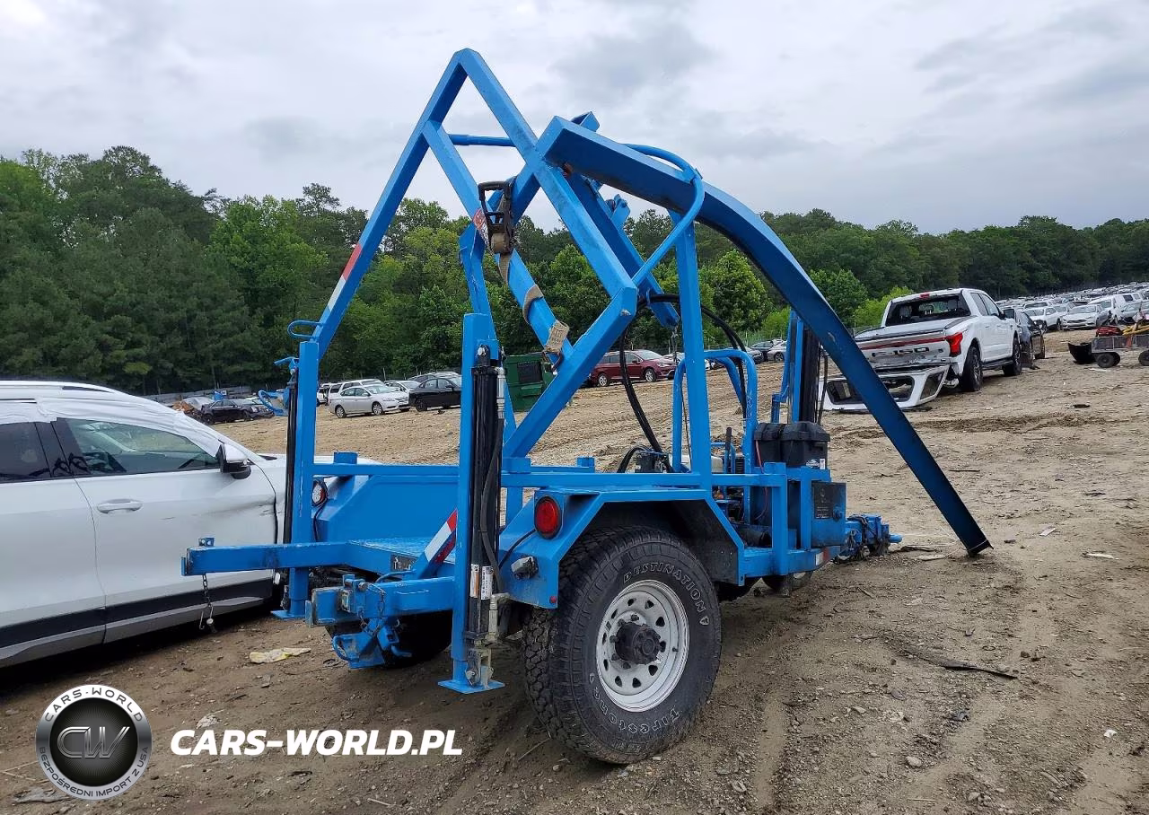 2025 Trurebel Trailer VIN:4B9HH1314SA358016 - 4