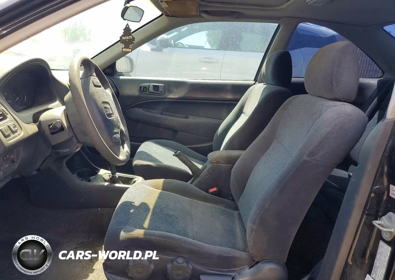 2000 Honda Civic Ex VIN:1HGEJ8142YL031409 - 7