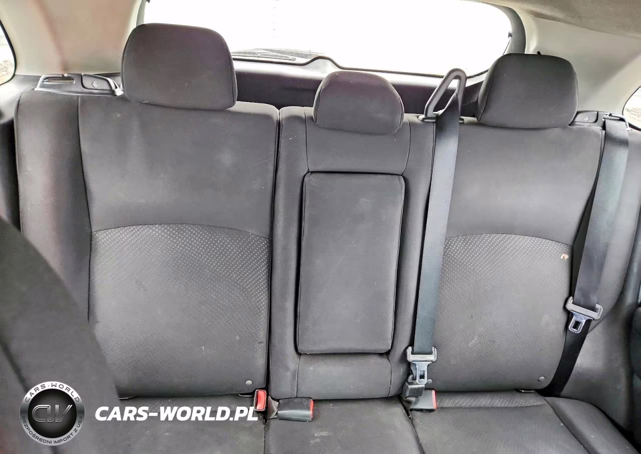 2014 Mitsubishi Outlander Sport Es VIN:4A4AR3AU5EE029154 - 10