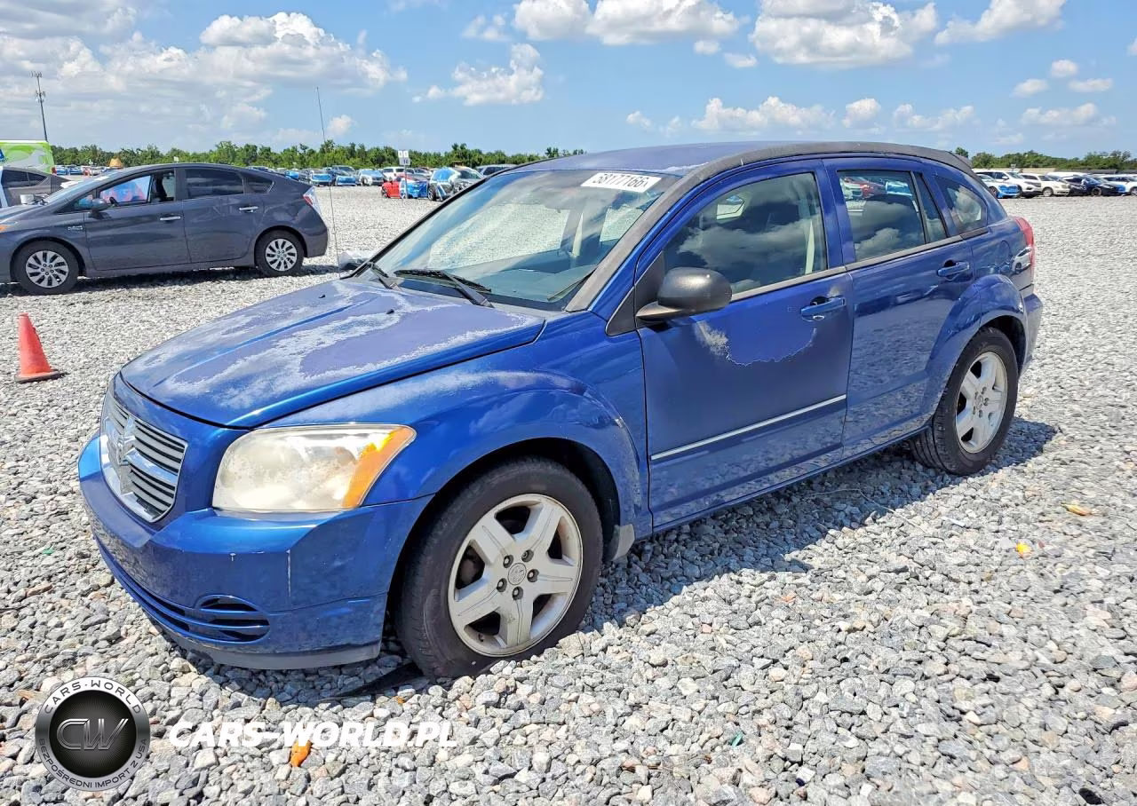 2009 Dodge Caliber Sxt – zdjęcie 1 z 12