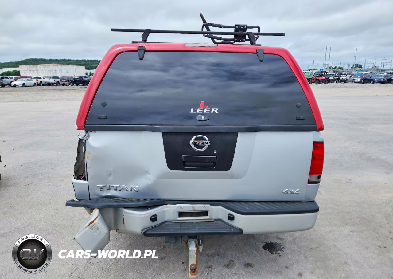 2012 Nissan Titan S VIN:1N6AA0EJ3CN322719 - 6