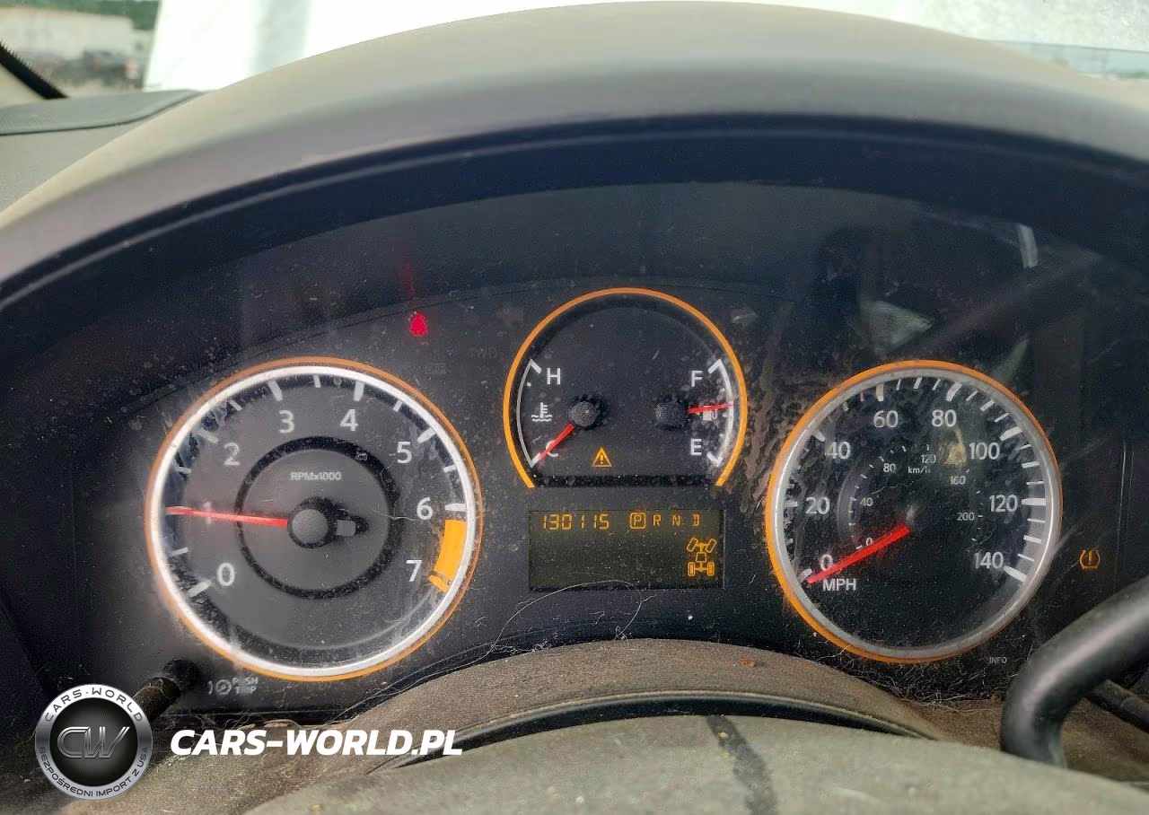 2012 Nissan Titan S VIN:1N6AA0EJ3CN322719 - 9