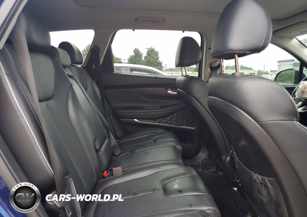 2021 Hyundai Santa Fe Limited VIN:5NMS44AL2MH320746 - 11