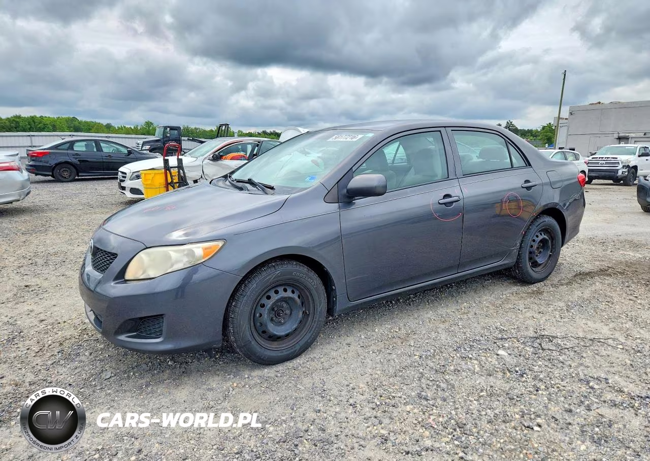 2010 Toyota Corolla Le – zdjęcie 1 z 12