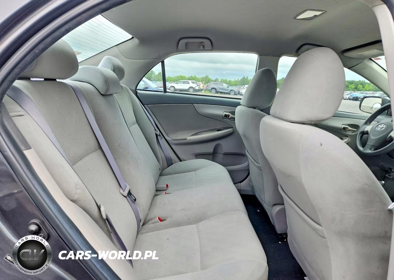 2010 Toyota Corolla Le VIN:2T1BU4EEXAC234808 - 10