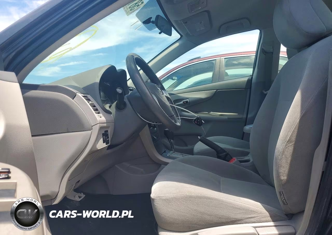 2010 Toyota Corolla Le VIN:2T1BU4EEXAC234808 - 7