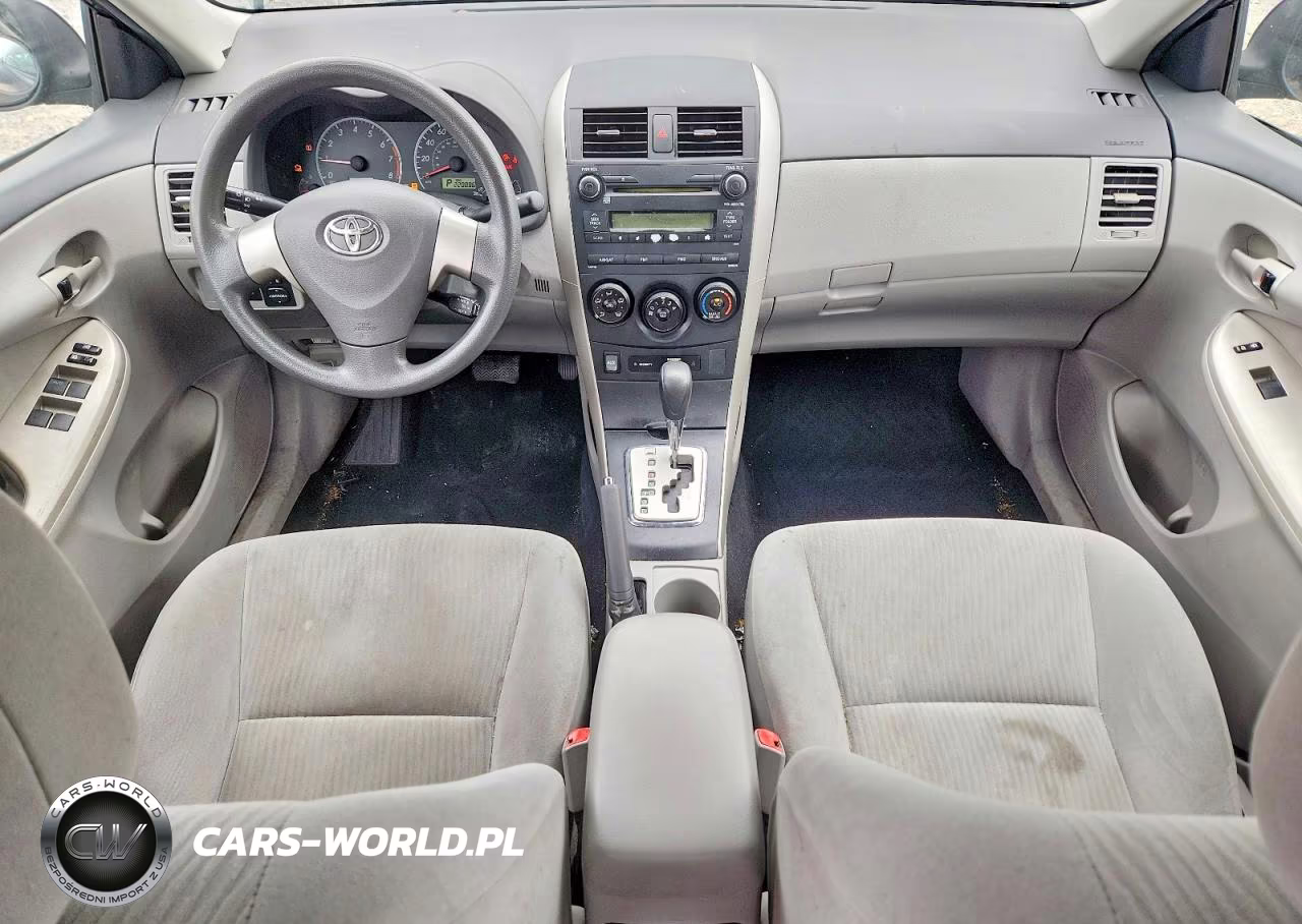 2010 Toyota Corolla Le VIN:2T1BU4EEXAC234808 - 8