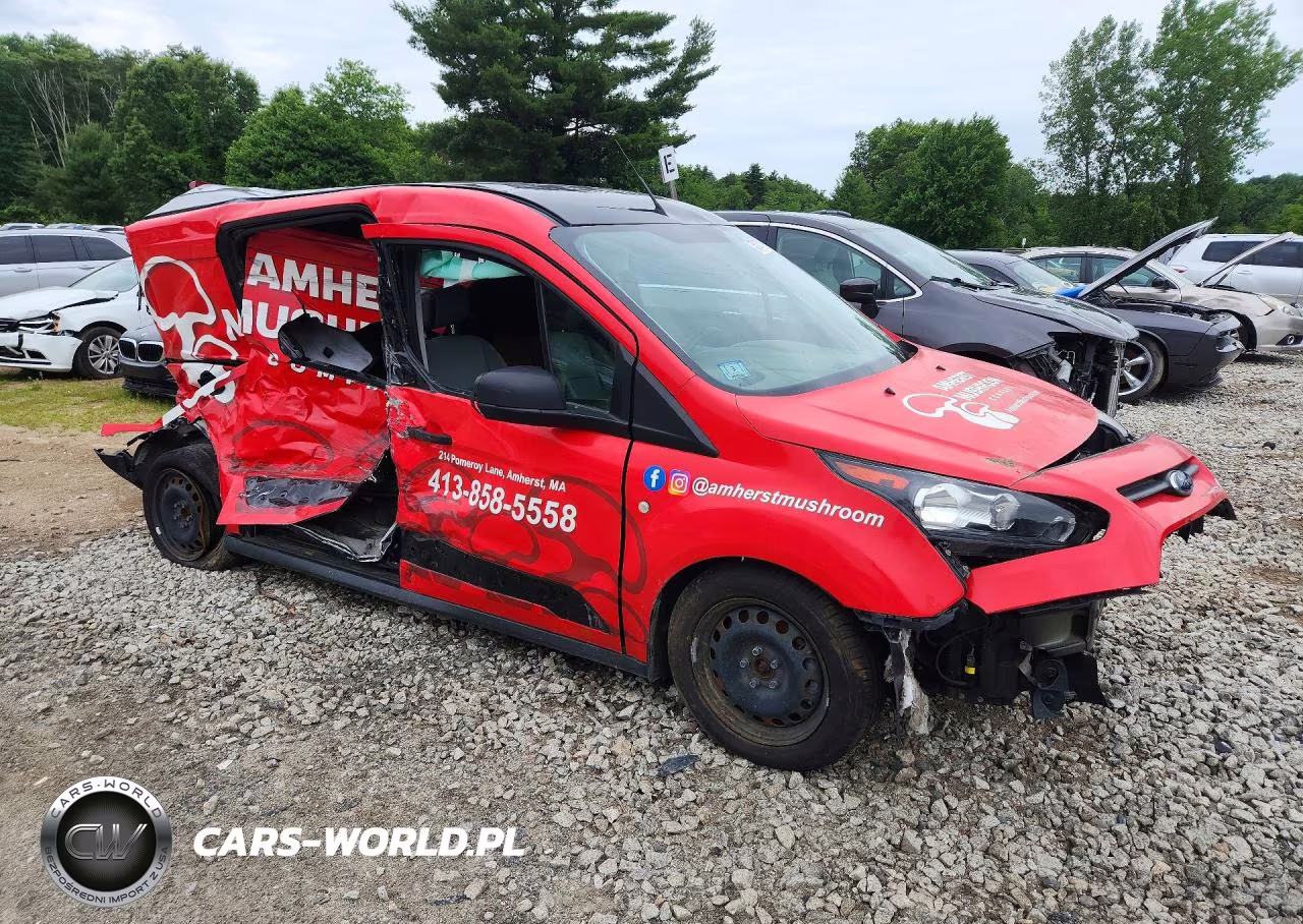 2018 Ford Transit Connect Xl Delivery Van VIN:NM0LS7E70J1364045 - 4