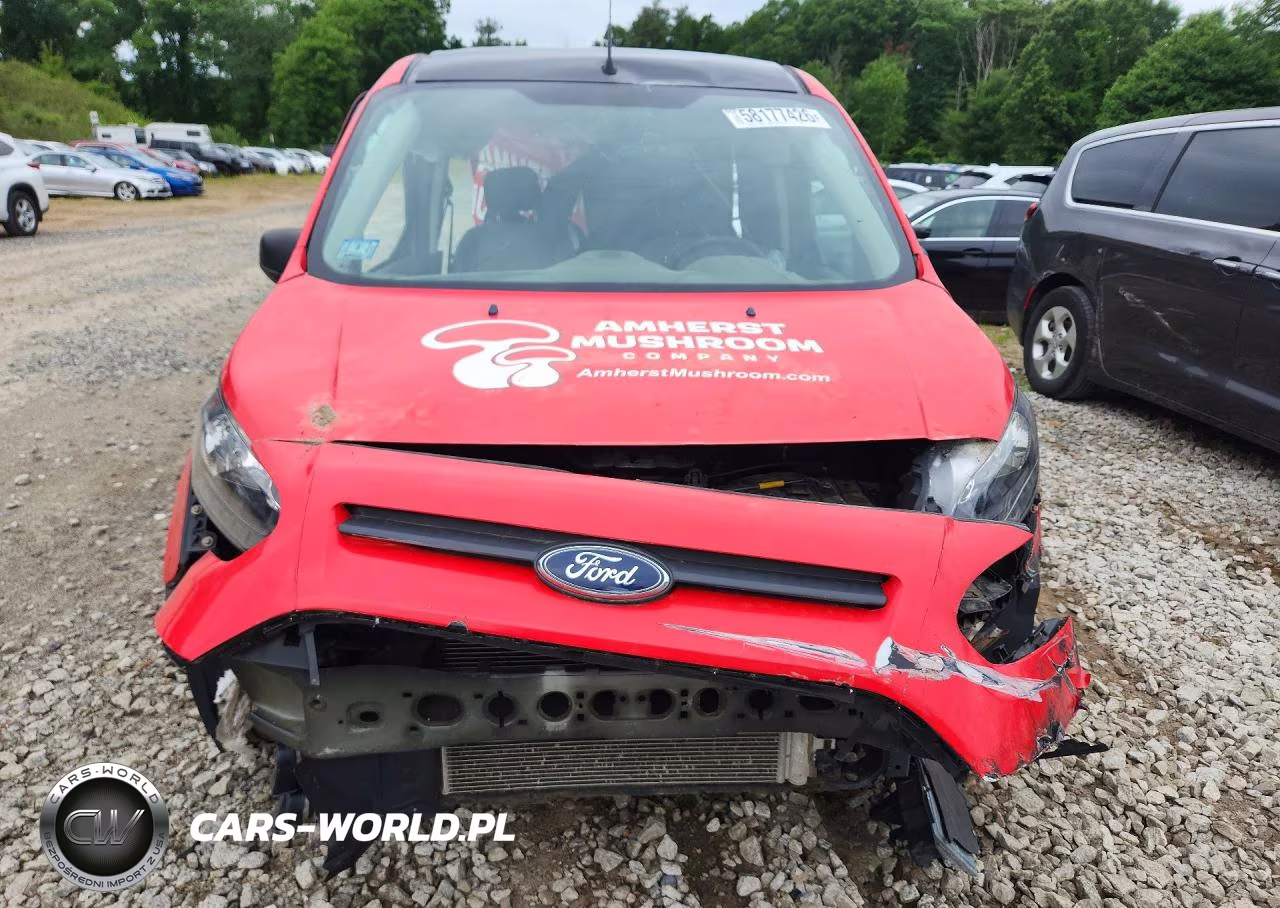 2018 Ford Transit Connect Xl Delivery Van VIN:NM0LS7E70J1364045 - 5