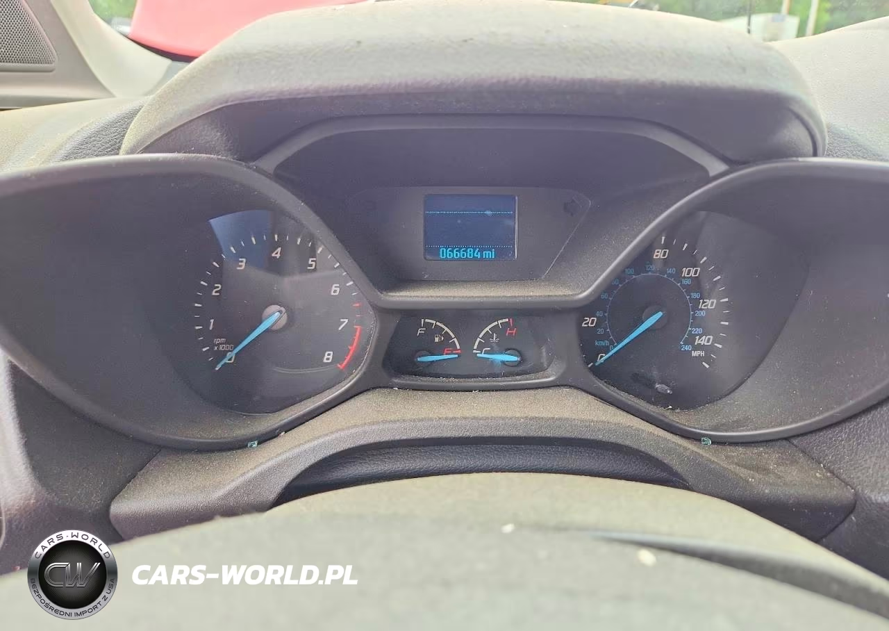 2018 Ford Transit Connect Xl Delivery Van VIN:NM0LS7E70J1364045 - 9