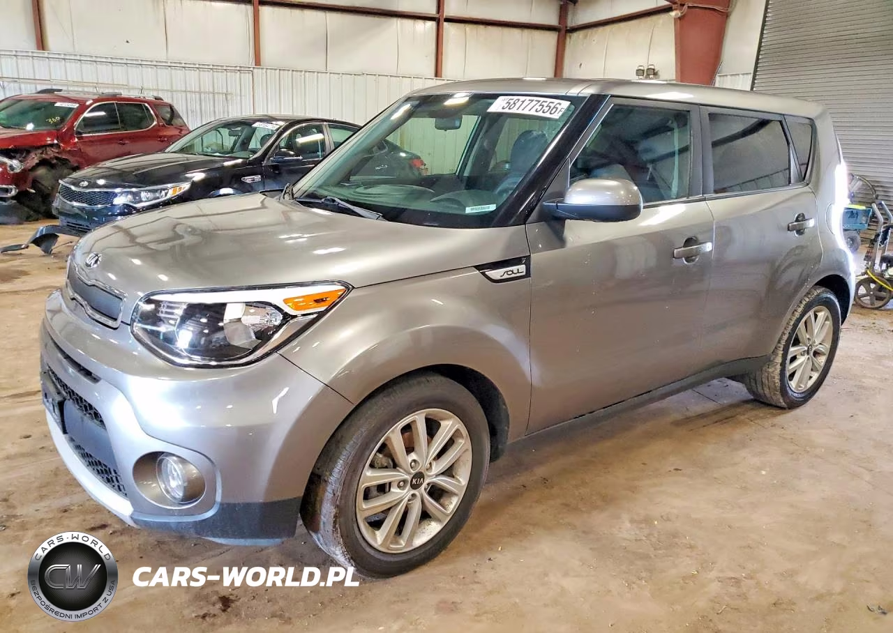 2018 Kia Soul + – zdjęcie 1 z 12