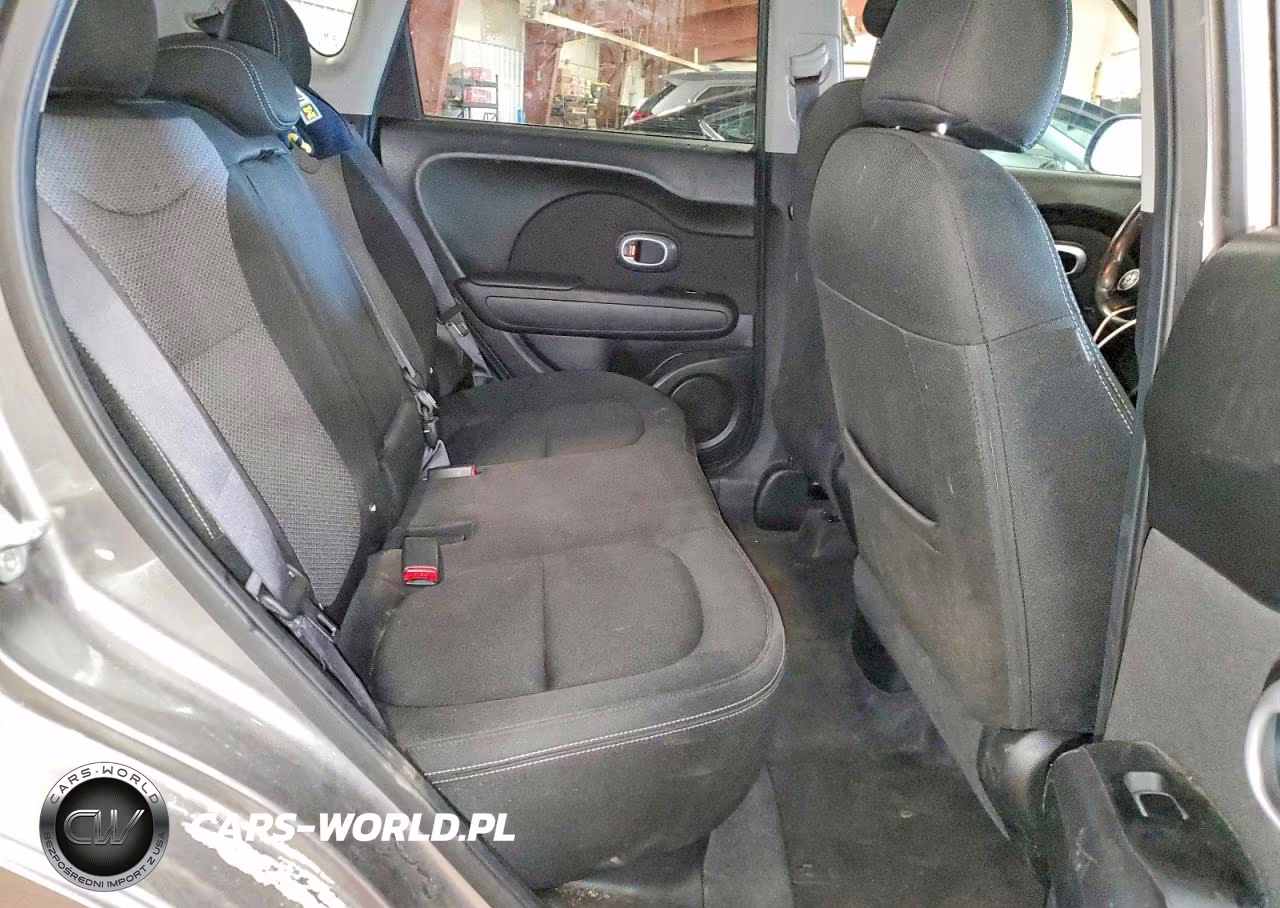 2018 Kia Soul + VIN:KNDJP3A57J7511628 - 10