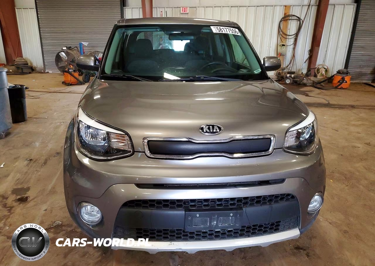 2018 Kia Soul + VIN:KNDJP3A57J7511628 - 5