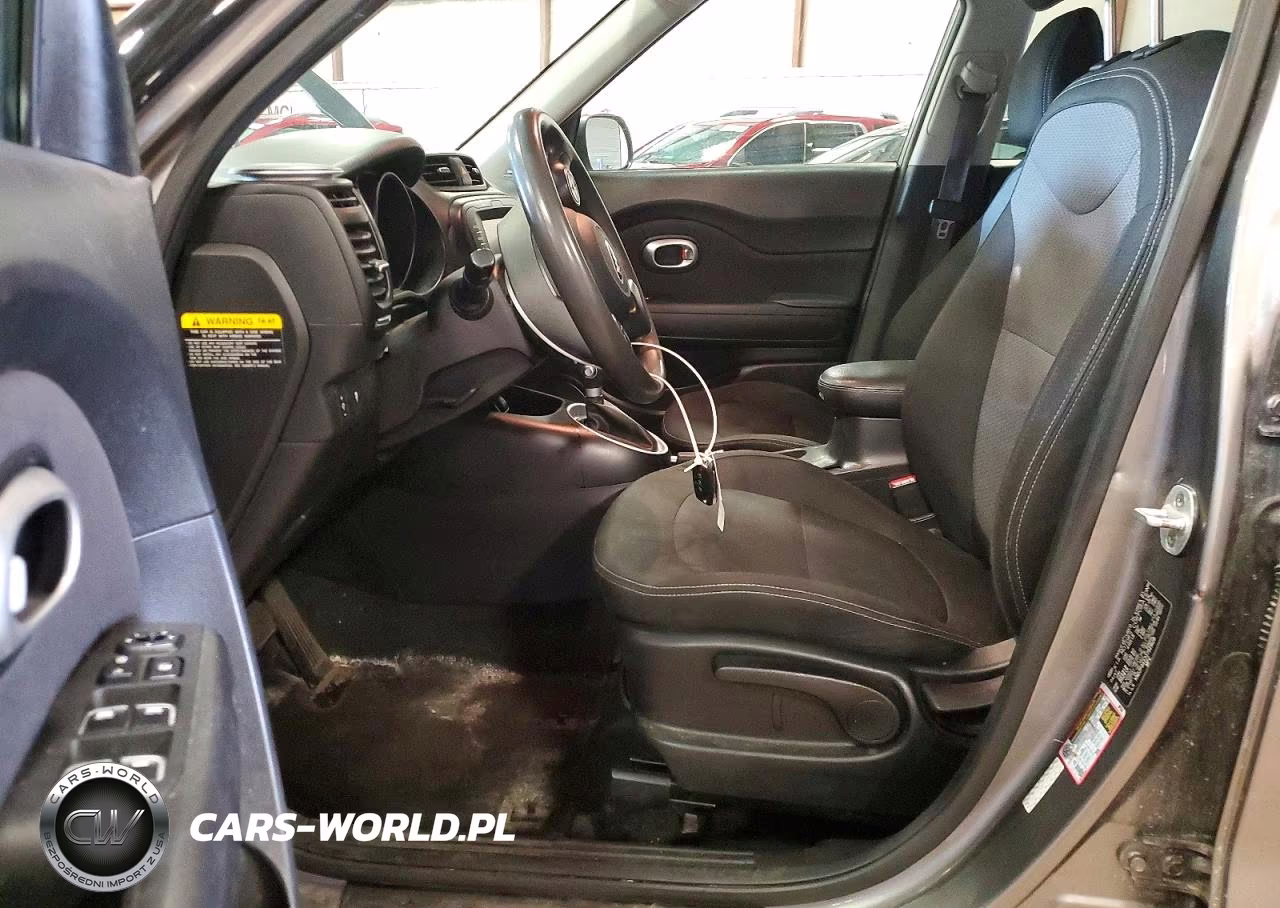 2018 Kia Soul + VIN:KNDJP3A57J7511628 - 7