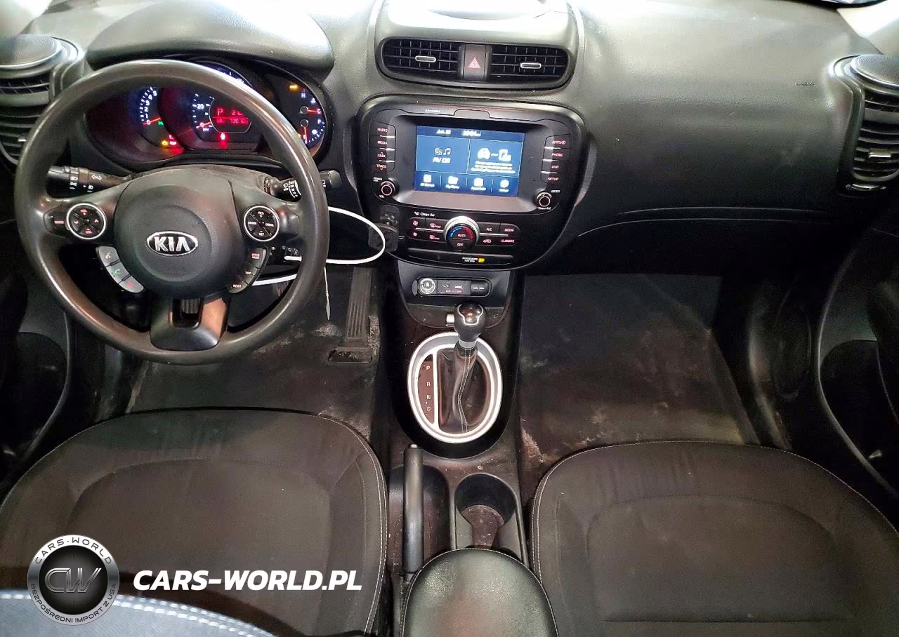 2018 Kia Soul + VIN:KNDJP3A57J7511628 - 8