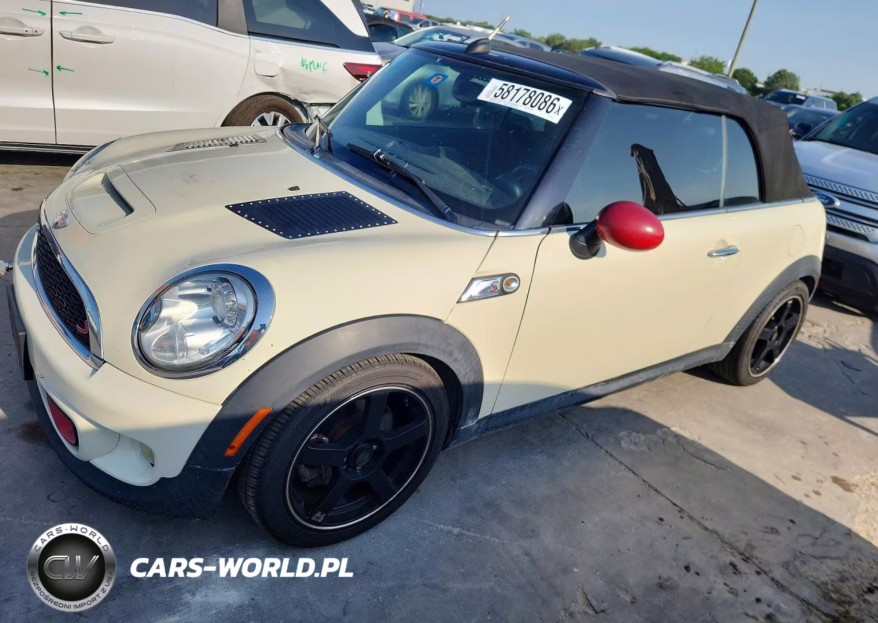 2014 Mini Cooper S