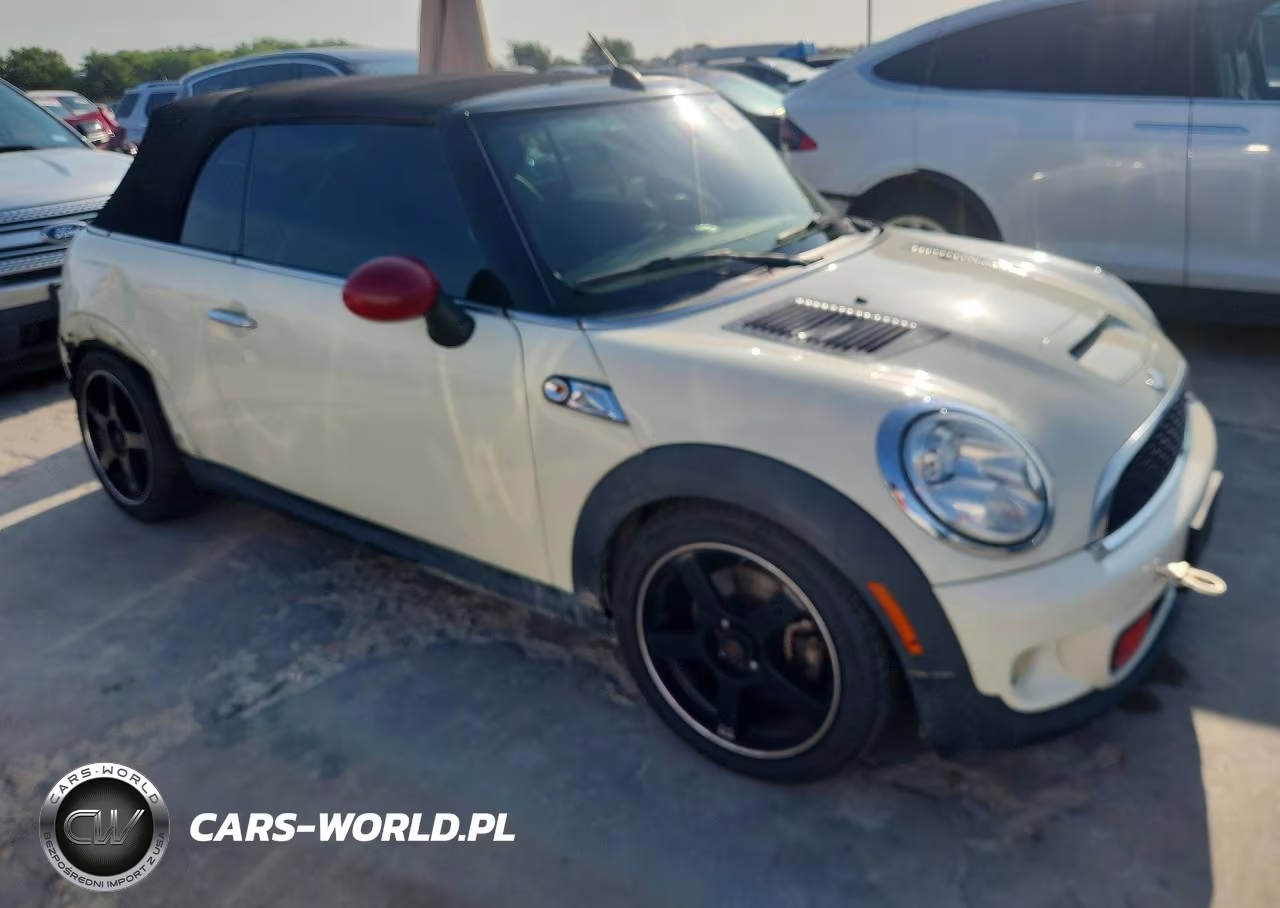 2014 Mini Cooper S VIN:WMWZP3C57ET298352 - 4
