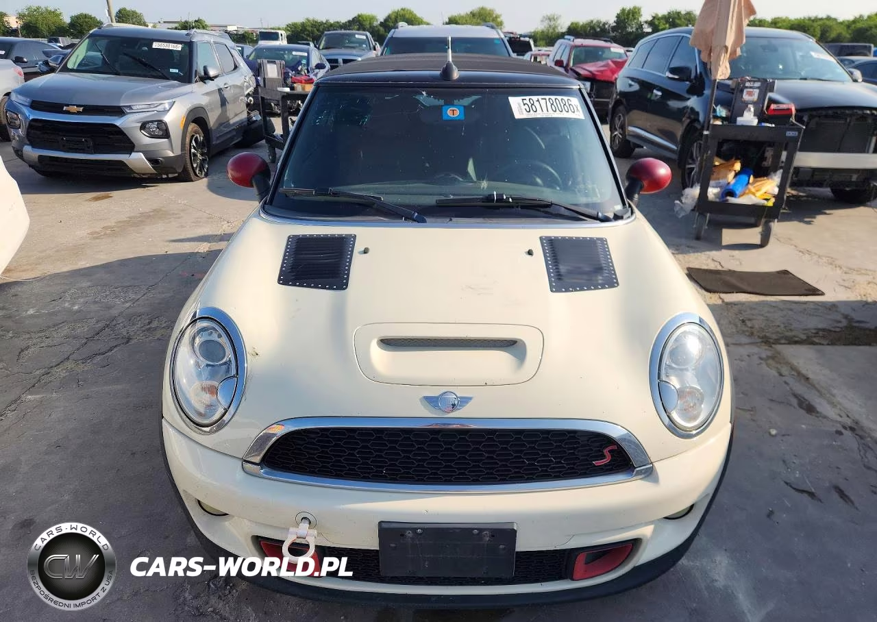 2014 Mini Cooper S VIN:WMWZP3C57ET298352 - 5