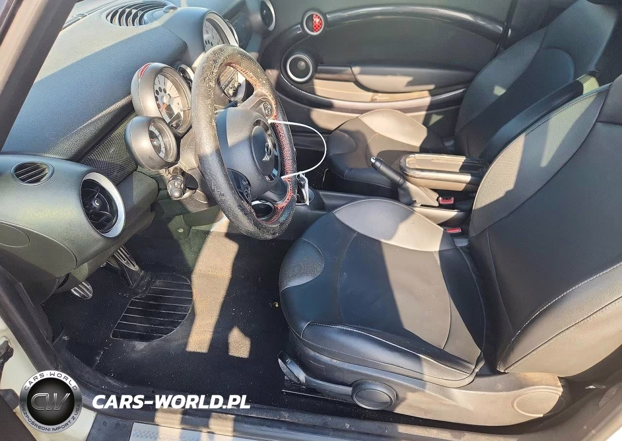 2014 Mini Cooper S VIN:WMWZP3C57ET298352 - 7