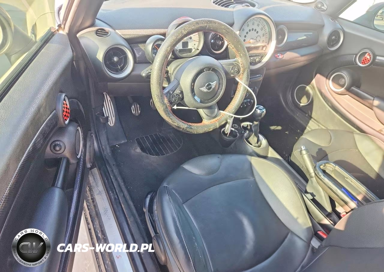 2014 Mini Cooper S VIN:WMWZP3C57ET298352 - 8