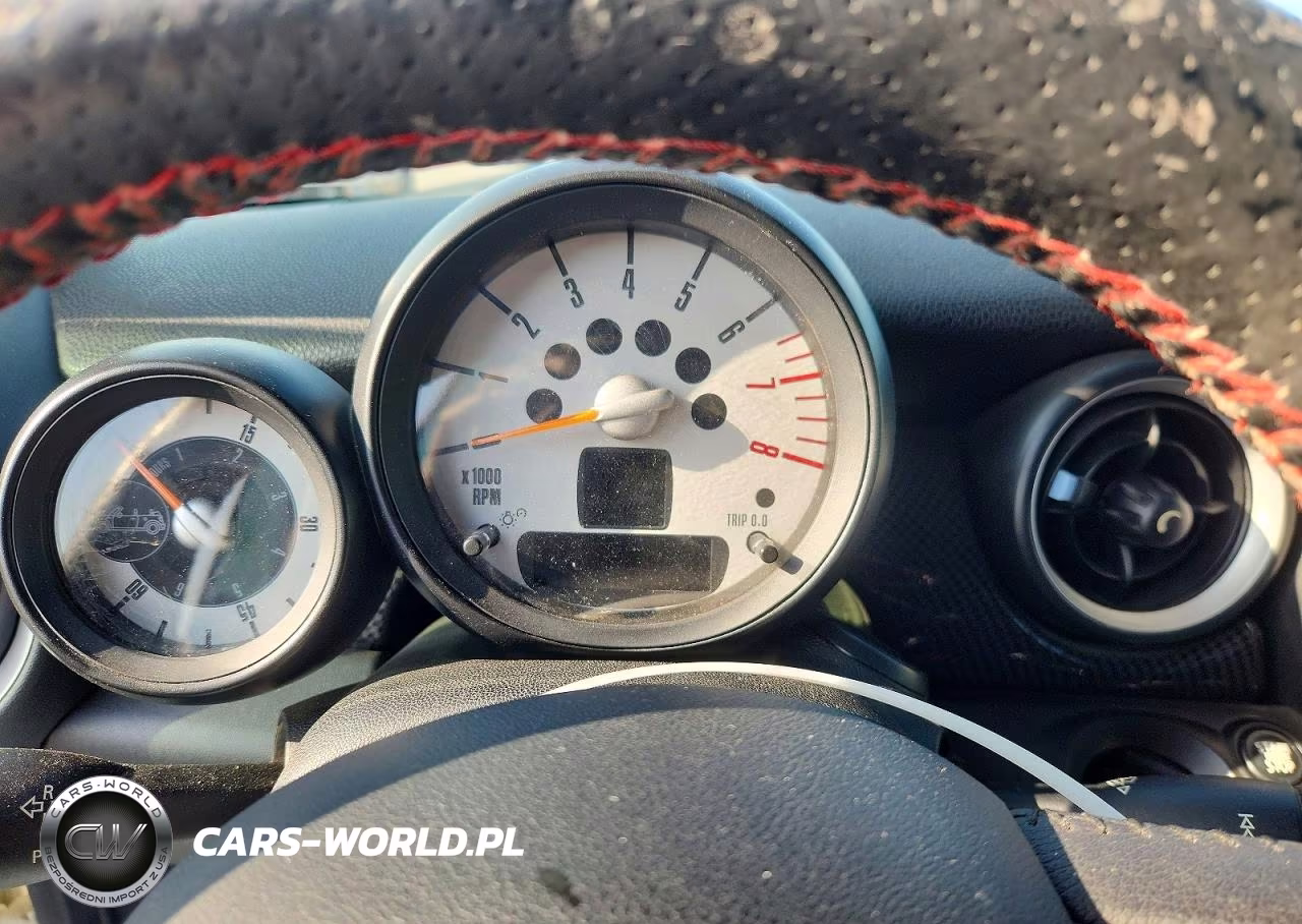 2014 Mini Cooper S VIN:WMWZP3C57ET298352 - 9
