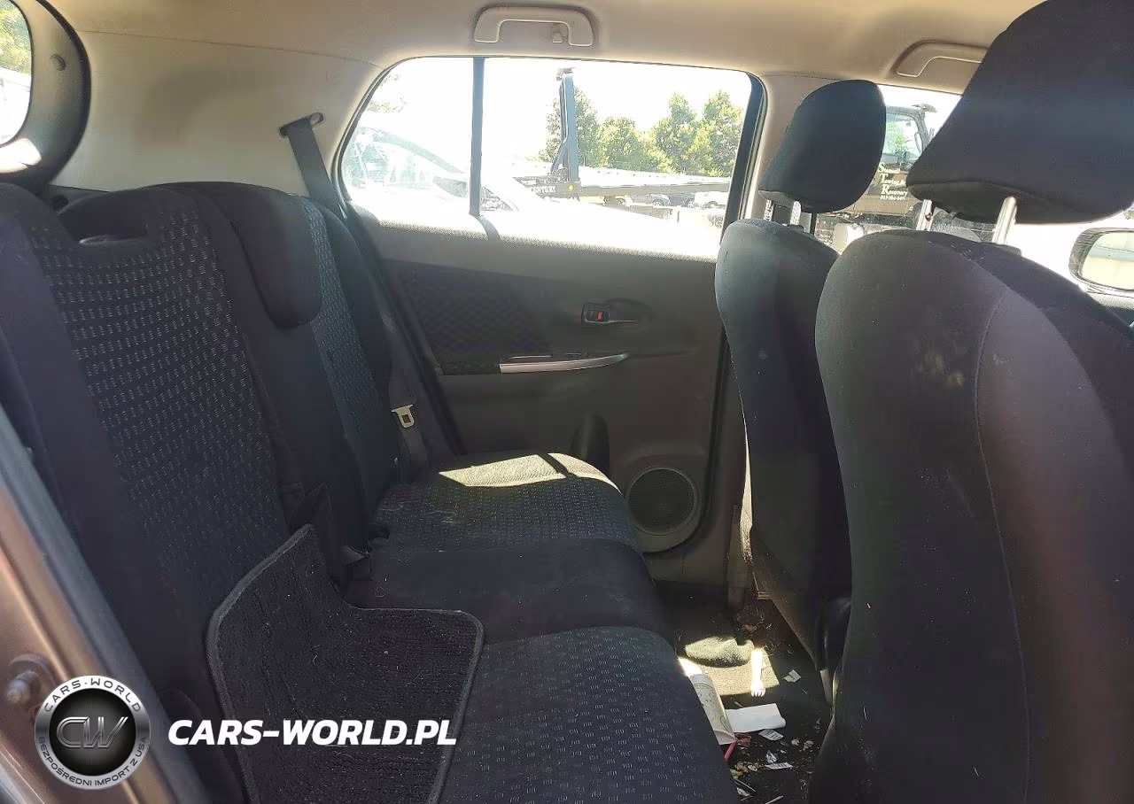 2013 Scion Xd Base VIN:JTKKUPB48D1030328 - 11