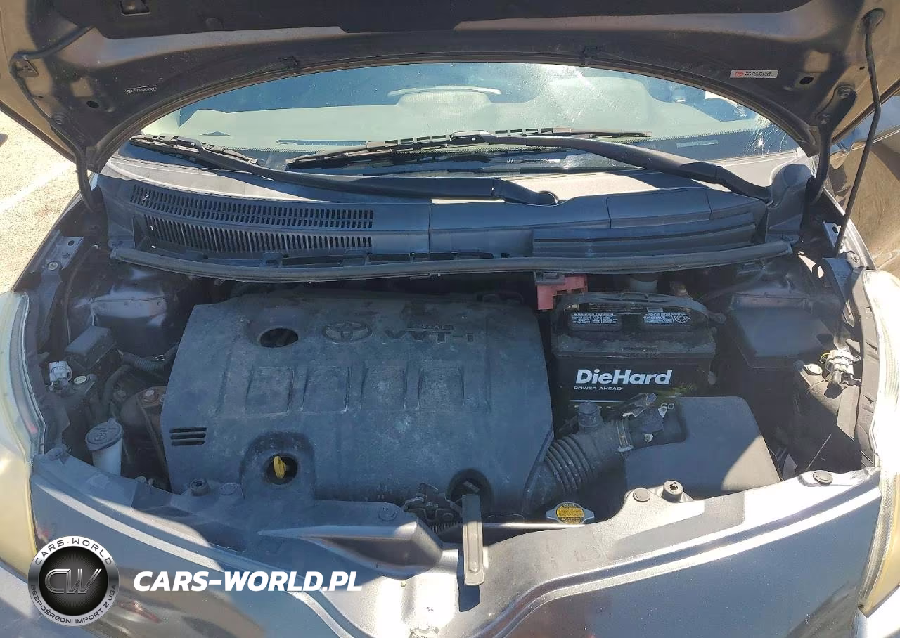 2013 Scion Xd Base VIN:JTKKUPB48D1030328 - 12